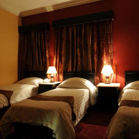 Manar White Palace Hotel Мека Екстериор снимка